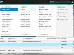 MeraCRM Screenshot 3