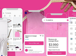 Mercado Shops Screenshot 1