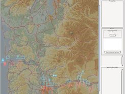 "God's Eye View-" Pacific Northwest Campaign