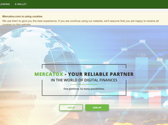 Mercatox Screenshot 1