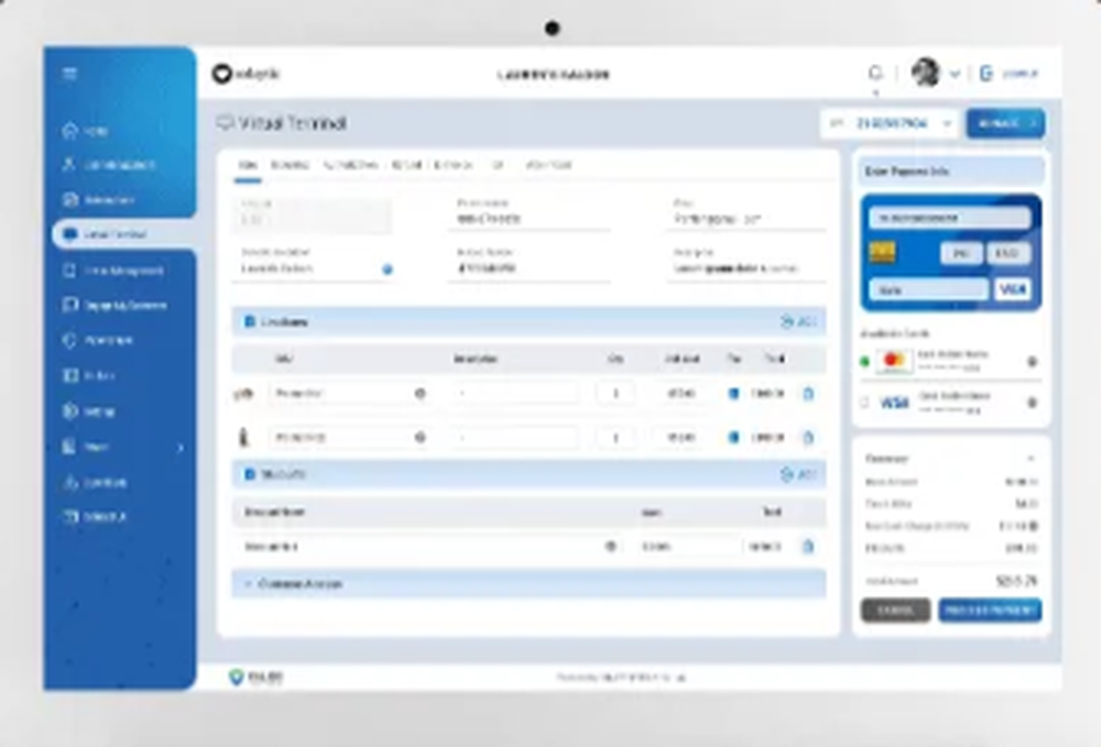 Merchant Industry Screenshot 1