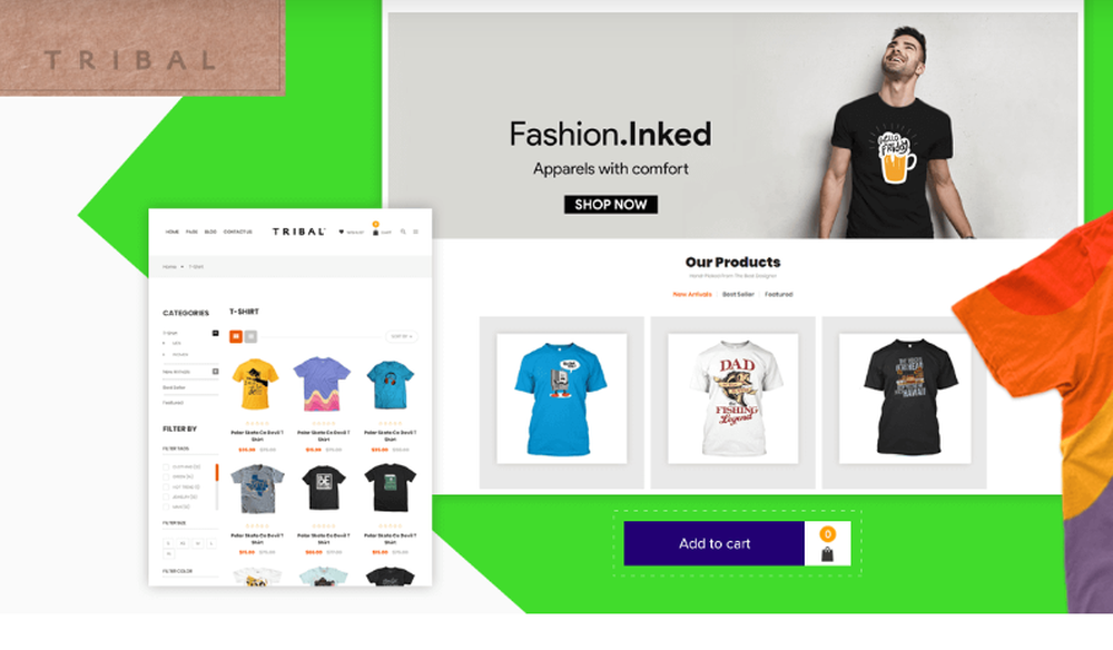 MerchantPro Screenshot 1