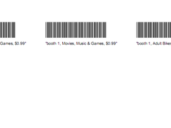 Merchants' Village Consignment POS Screenshot 5