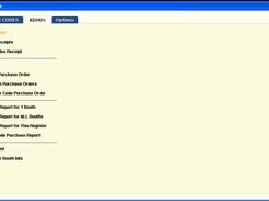 Merchants' Village Consignment POS Screenshot 3