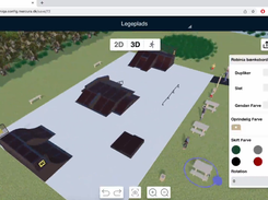 Mercura Screenshot 1