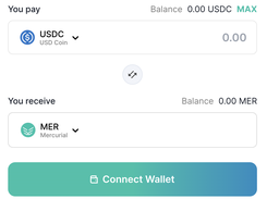 Mercurial Finance Screenshot 1