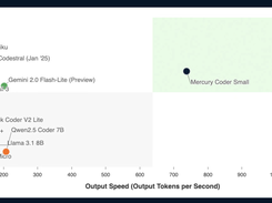 Mercury Coder Screenshot 1