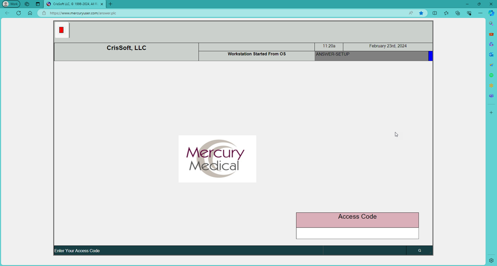 Mercury Medical