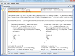 diff files