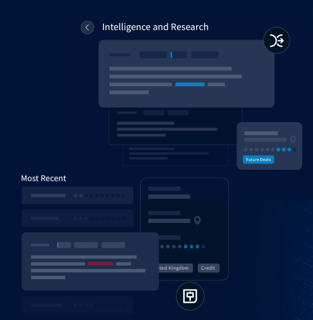 Mergermarket Screenshot 1