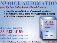 MergeWare Invoice Automation Screenshot 1