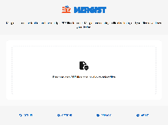 Homepage (light mode)