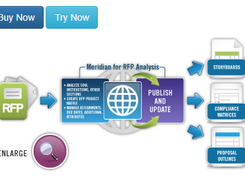 Meridian for RFP Analysis Screenshot 1