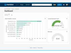 Meridian Global LMS Screenshot 1