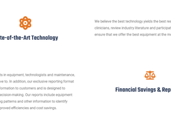 HealthTronics Screenshot 1