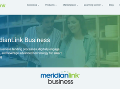MeridianLink Business Screenshot 1