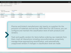 Merit for Life Science Screenshot 1