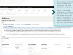 Merit for Life Science Screenshot 3