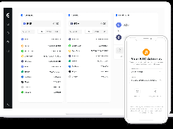 Merkeleon Crypto Payment Gateway Screenshot 2