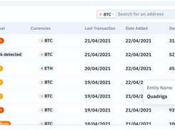 Merkle Science Screenshot 3