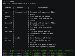 Merlin HTTP/2 Screenshot 1
