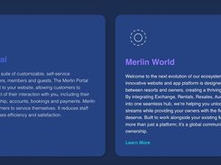 Merlin Software Screenshot 1