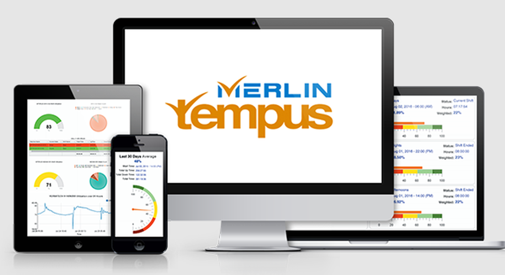 MERLIN Tempus EE Screenshot 1
