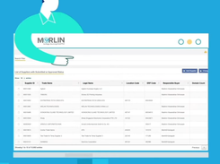 MeRLIN Sourcing Screenshot 1