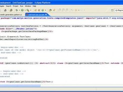 Merlin JET Templates Editor
