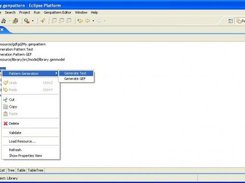Merlin Generation Pattern Editor