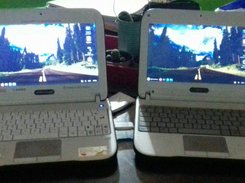 MerlotLinux en computadoras del Conectar Igualdad de hace casi 8años