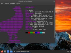 MerlotLinux Screenshot 4