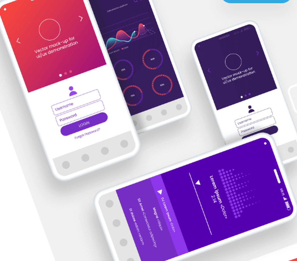 Meronetwork POS Screenshot 1