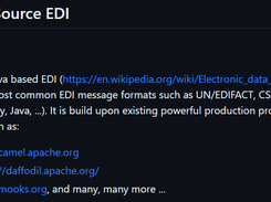 Mescedia Screenshot 1