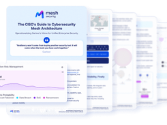 Mesh Security Screenshot 1