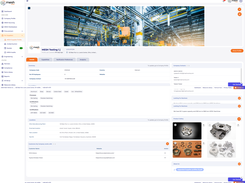 MESH Supplier Profile helps buyers evaluate suppliers through centralized access to capabilities, certifications, audits, locations, manufacturing processes, customer references, and product information.