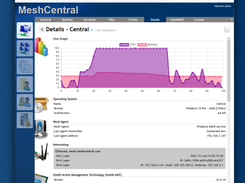 MeshCentral Screenshot 1