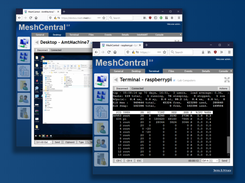 MeshCentral Screenshot 2