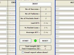 MESH Mon Latency Tool