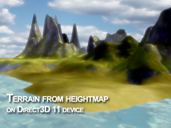 Terrain
