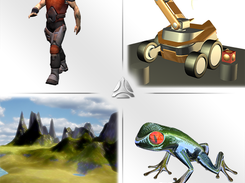 Meshwork Screenshot 1