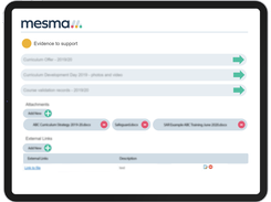 Mesma Screenshot 1