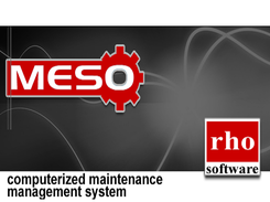 Meso CMMS Screenshot 1