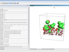 Model Parameters and 3D Display