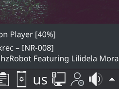 Meson Player on Kubuntu 16.10 Yakkety Yak