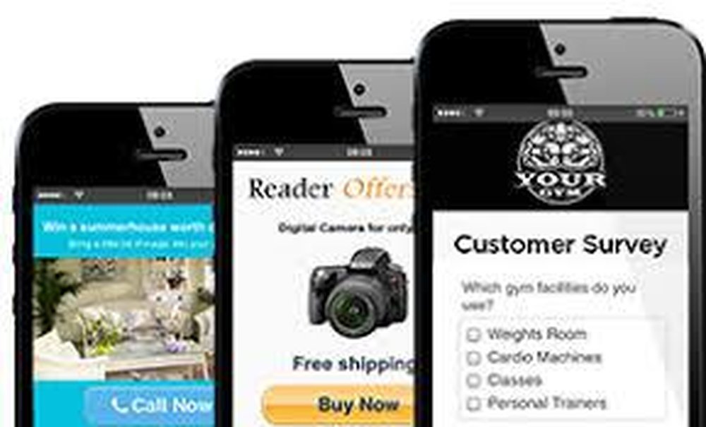 Message Marketer Screenshot 1