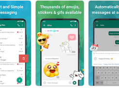 Message Plus Screenshot 1