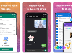 Message Plus Screenshot 1