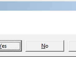 blank box