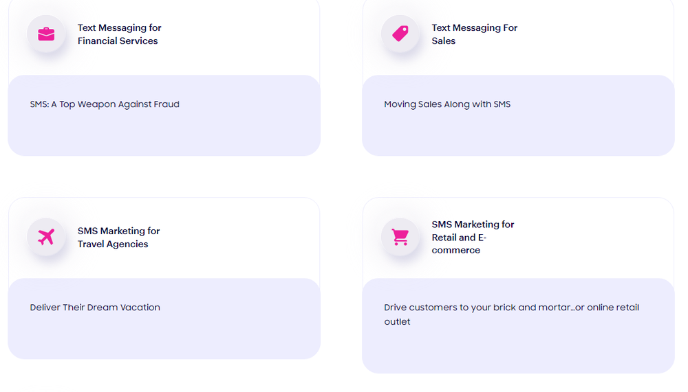 MessageWhiz Screenshot 1